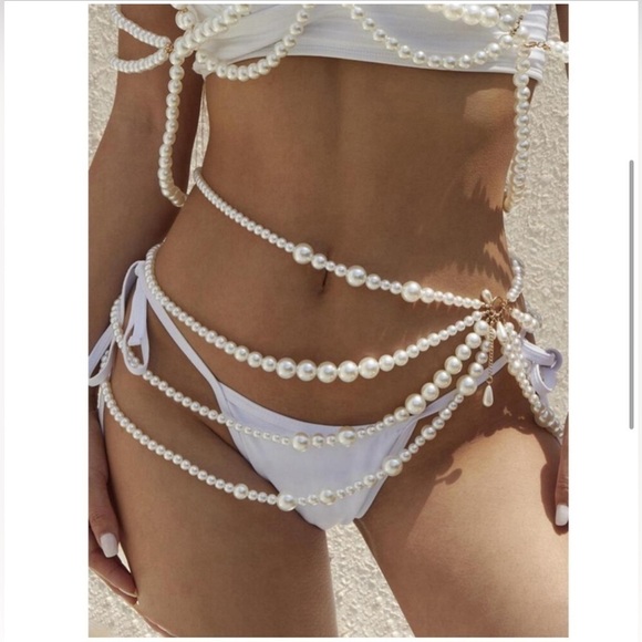 Pearl Belt luxury ?✨✨ main image 5